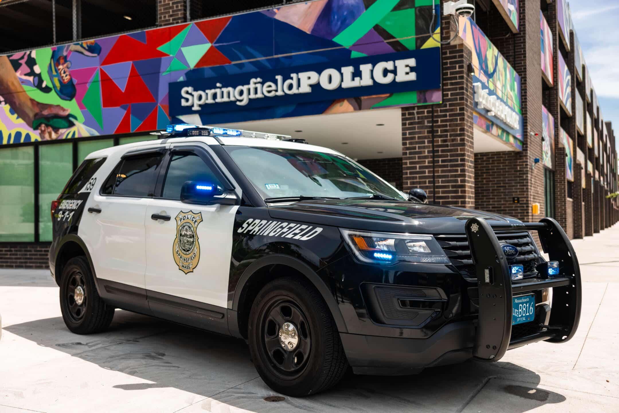 Community Meetup Spot – Springfield Police Department